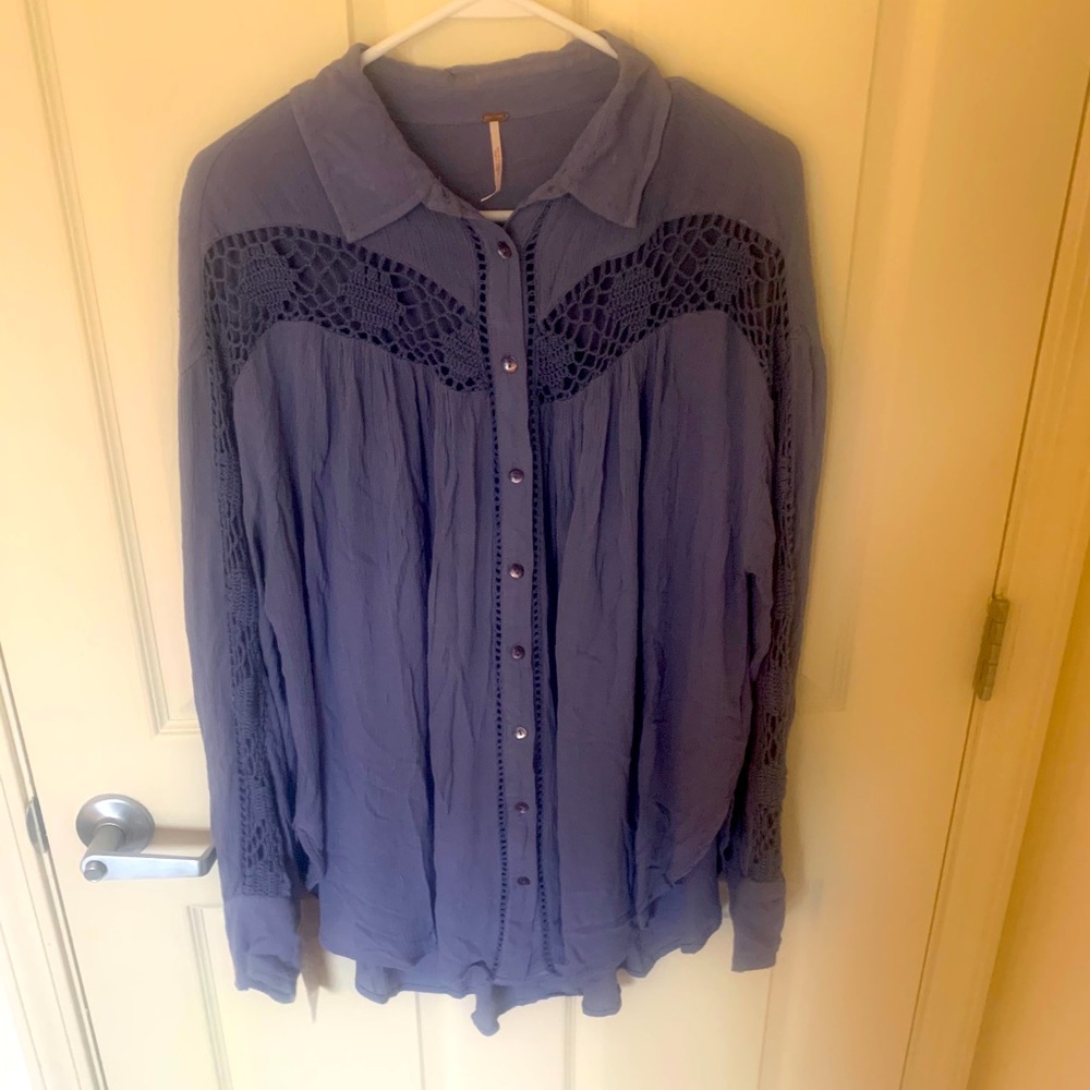 NWT Free People blouse